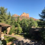 The valets never honked, whistled or raised their voices when trying to get the attention of other valets... their voices never interrupted the sound of the birds in the trees. It was so perfectly orchestrated.