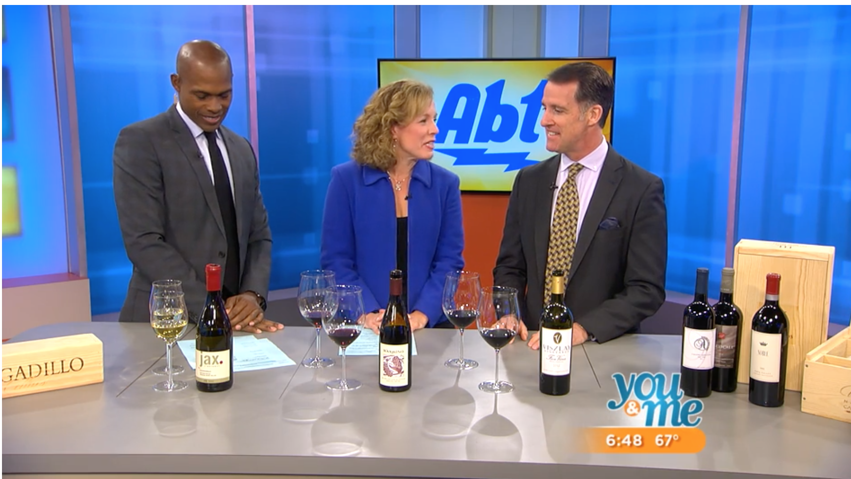 Media Coaching TV Training Illinois Patriot Education Fund